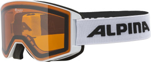Narkoja White Matt/Orange S2 (One size)