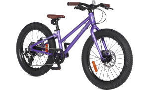 Chloe 20 Race Plus (Violet/фиолетовый)
