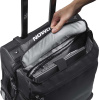 Race Trip Cabin 40L Black (40L)