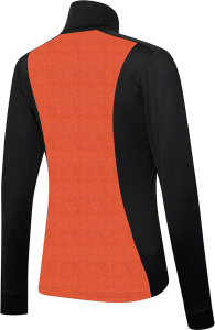 Code II W Jsy (Black/Tango S)