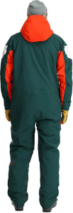 Utillity Suit (Cypress Green 48)