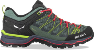 WS MTN Trainer Lite GTX (Feld Green/Fluo Coral UK:5)