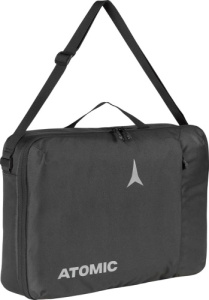 Boot Case Black Grey (One size) (One size)