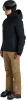 Logo II Eco Jacket (Black/Matt Black XXL)