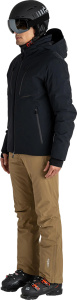 Logo II Eco Jacket (Black/Matt Black M)