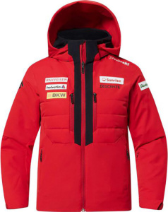 Jr Swiss Jacket Swiss Replica (Red Swiss 130)