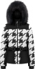 W23-1003-WO/C (Check Black XL)