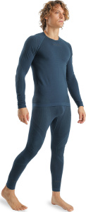 Man Evolutyon Biotech UW Shirt_SL  (Blue Poseidon XXL)