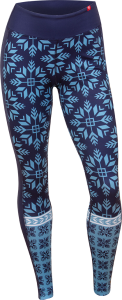 Nordic Snowflake (Синий L)