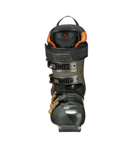 Cochise HV 120 DYN GW Progressive Green Dark