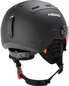 Mojo Visor MIPS S2 Black (XS/S)
