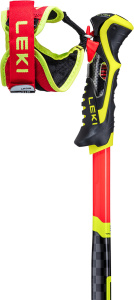 WCR SL 3D Bright Red/Black/Neonyellow
