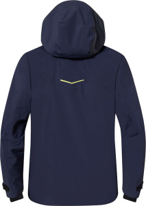 Detachable Down Jacket (Blue 48)