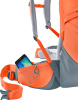 Aircontact Core 45+10 SL (Paprika-graphite)