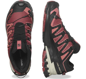 XA PRO 3D V9 GTX W (Cow Hide / Black / Faded Rose (US: 5,5))