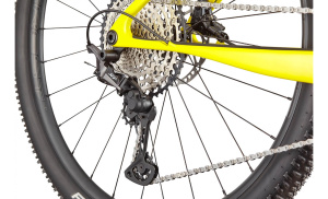 Scalpel HT Carbon 3 29 (Race Yellow MD)