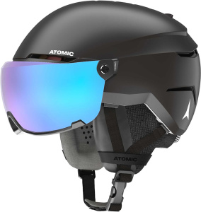 Savor Visor Photo Stereo Black (M (55-59))
