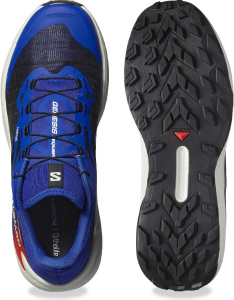 Genesis Equipe (Surf The Web / Fiery Red / White (UK: 6.5))