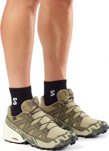 Speedcross 6 GTX (Aloe / Aspargus Green / Grape Leaf (UK: 9))