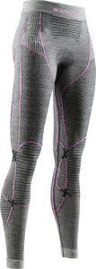 Merino Pants WMN (Black-Grey-Magnolia M)