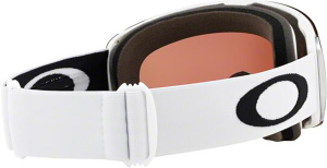 Flight Deck Matte White Prizm Snow Torch Iridium (M)