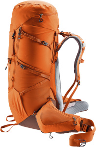 Aircontact Core 65+10 SL (Chestnut-umbra)