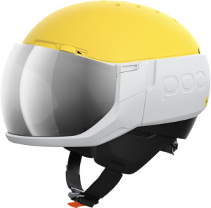 Levator MIPS Hydrogen White/Aventurine Yellow Matt (M-L)