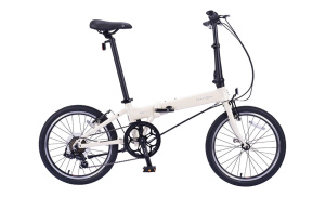 Vybe D7 20 (White One Size)