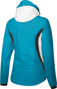 Tessa W Jacket  (Azalea/White/Black M)