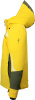 Sweden Ski Jacket (Yellow L)