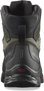 Quest 4 GTX (Olive Night / Peat / Safari (US: 7))