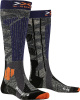 X-Socks Ski Rider 4.0 (Stone grey/Melange blue 45-47)