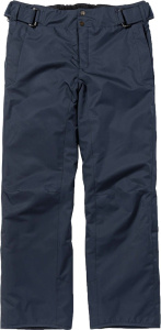 Snow Slope Ski Two-Piece (Red M)