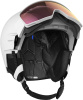 Driver Prime Sigma Plus White Cat. 2+3 (с доп. визором) (M (56-59))