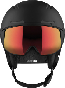 Driver Prime Sigma Plus Black Cat. 2+2 (с доп. визором) (M (56-59))