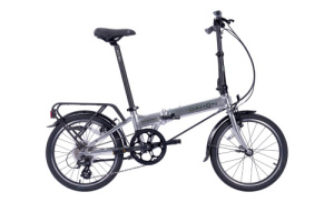Mariner D8 20 (Silver One Size)