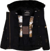 121 - Light Insulated Ski Jacket (Black/Beat/Black L)
