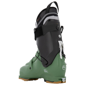 R3 120 TI GW Tactic Green/Black