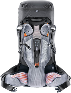 Aircontact Core 55+10 SL (Graphite-black)
