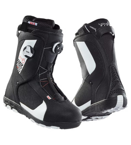 Four BOA Focus Liquid Fit (Black 26.0)
