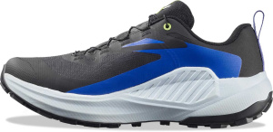 Genesis GTX (Black / Bluing / Acid Lime (UK: 6.5))