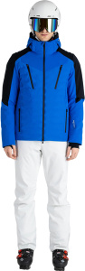 Stylus Eco Jacket  (Diver/Sky Diver/Black XL)