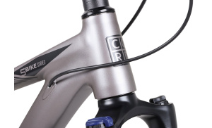 Cord 5BIKE (Черный Кофе 18)