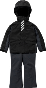 Blizzard Jr Two-Piece (Black 8-12 лет)