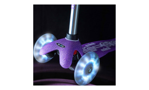 Mini Deluxe LED (Сиреневый)