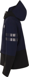 131 - Light Insulated Ski Jacket (Navy/Black/Black XS)