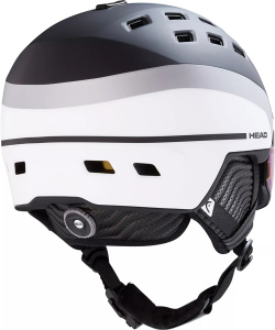 Radar 5K Photo MIPS Porsche black S1-S3 (XS/S)