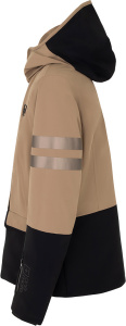 131 - Light Insulated Ski Jacket (Desert/Black/Black M)