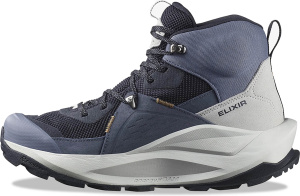 Elixir MID GTX (Dark Navy / Grisaille / Gray Violet 7)