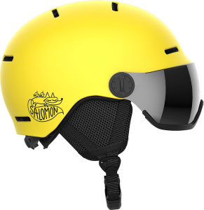 Orka Visor Vibrant Yellow Cat. 2 (KM (53-56))